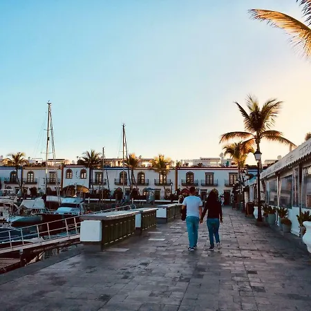 Apartment Mogan | Carmitathome Puerto De Mogan