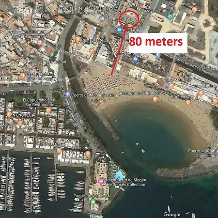 Apartment Mogan | Carmitathome *