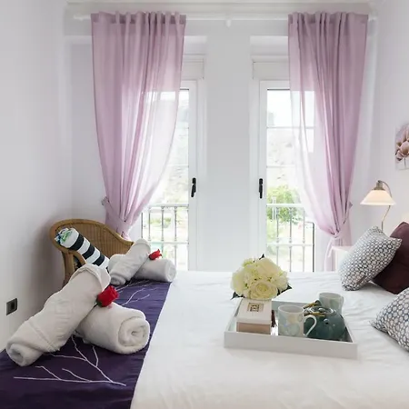 Apartment Mogan | Carmitathome