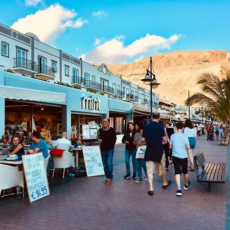 Mogan | Carmitathome Апартаменты *