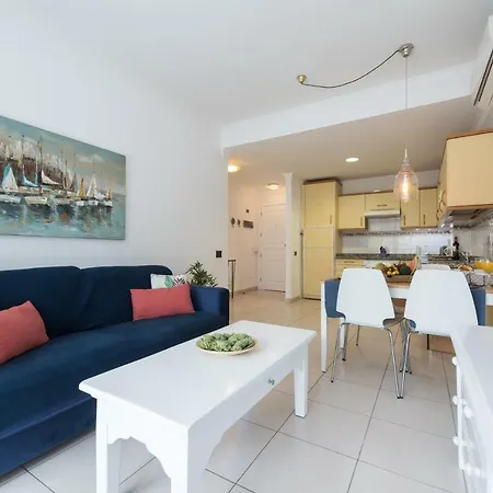 Апартаменты Mogan | Carmitathome Пуэрто-де-Моган