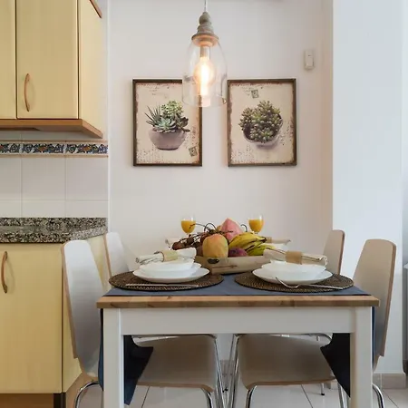 Mogan | Carmitathome Апартаменты *